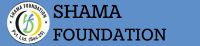 SHAMA FOUNDATION Logo for Footer