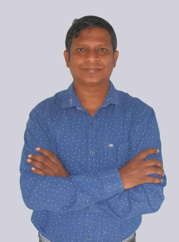 Dr Sunit Ekka (PT)