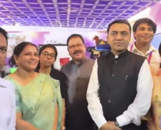 Shama FoundationPurple Fest Goa EvEnt DAy 4