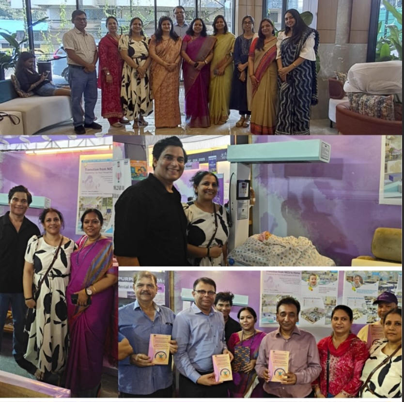 Shama Foundation at International Purple Fest Goa 2025